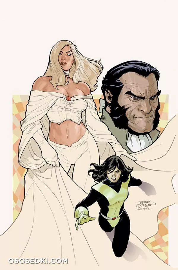 Terry Dodson - 107