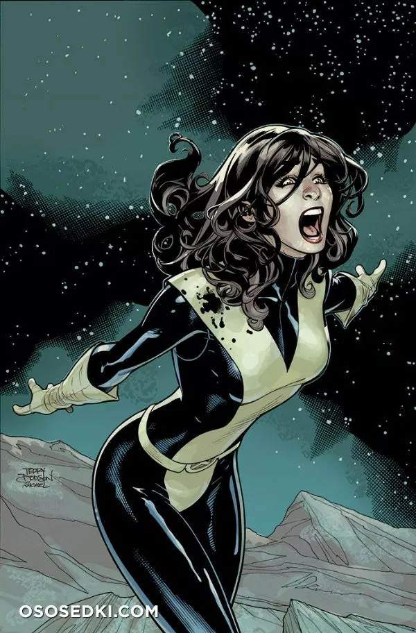 Terry Dodson - 110