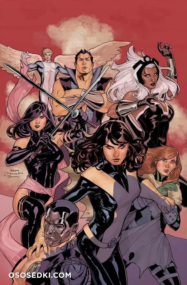 Terry Dodson - 111