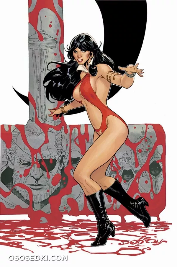 Terry Dodson - 112