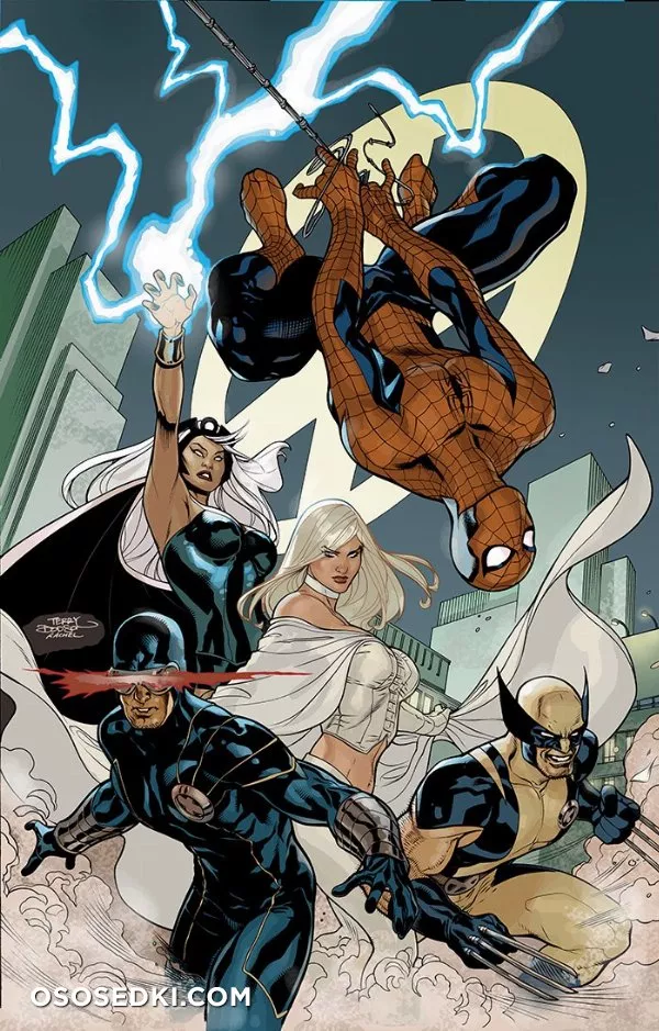 Terry Dodson - 116