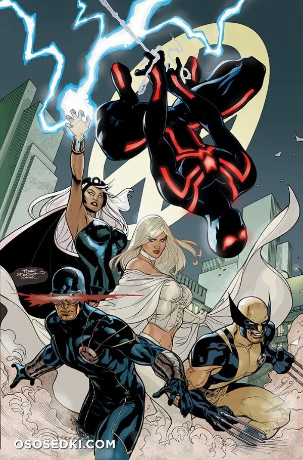Terry Dodson - 117