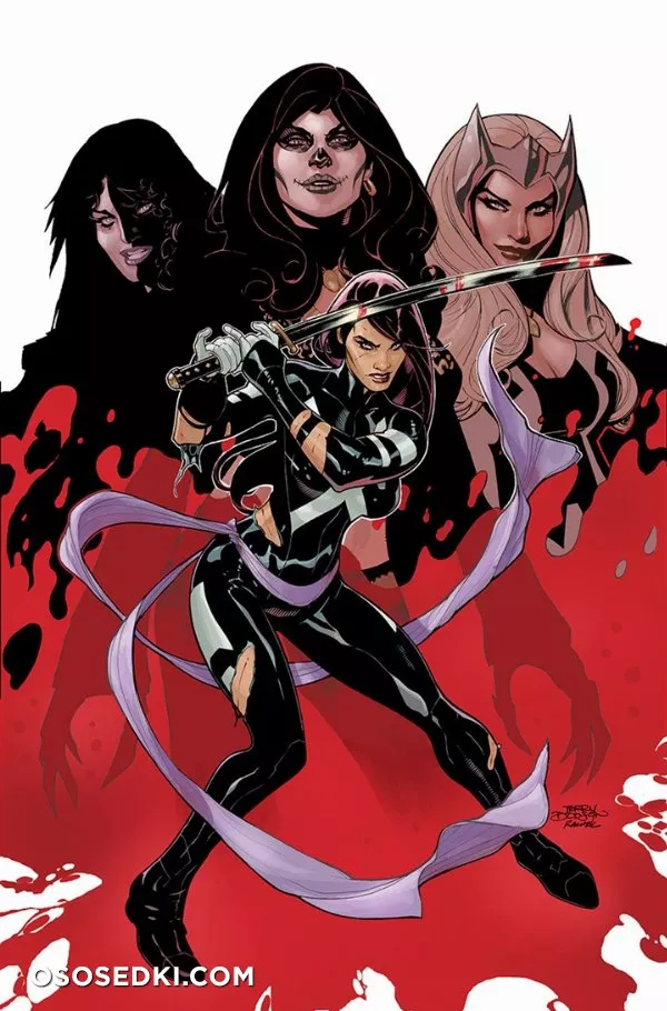 Terry Dodson - 119