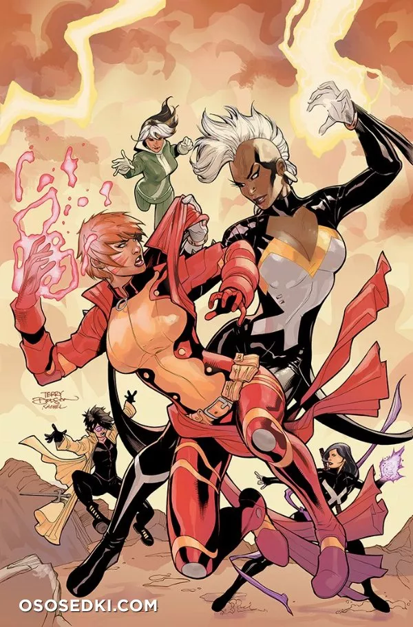 Terry Dodson - 125