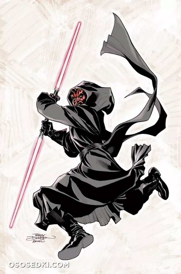 Terry Dodson - 133