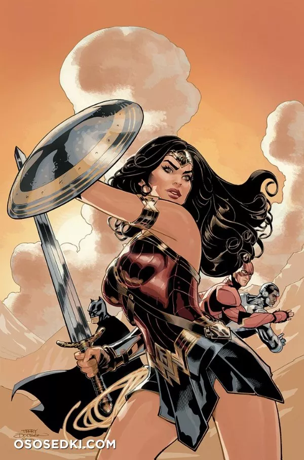 Terry Dodson - 139