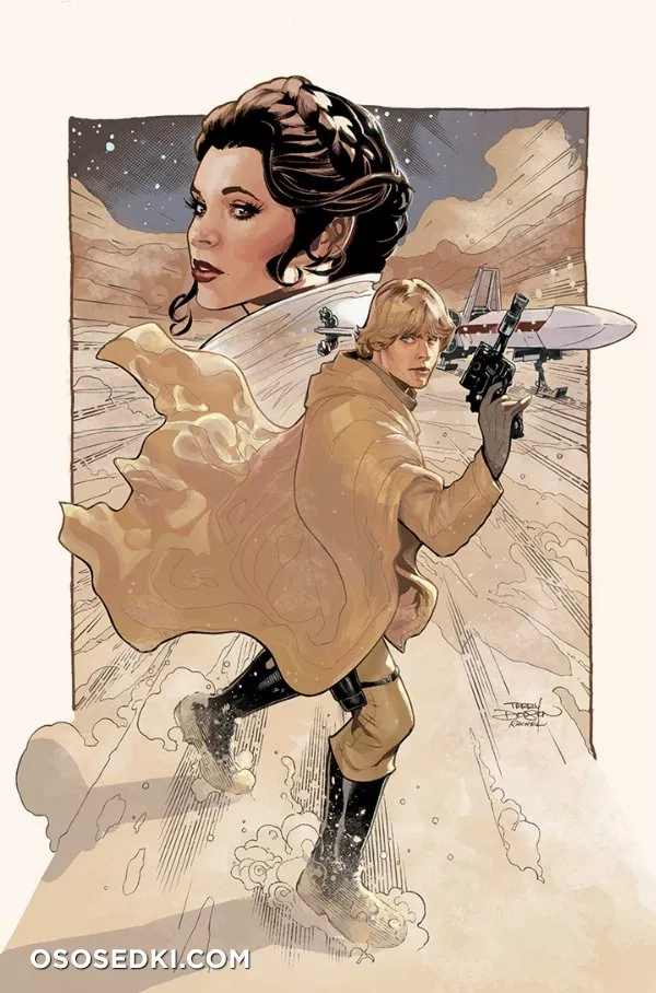 Terry Dodson - 140
