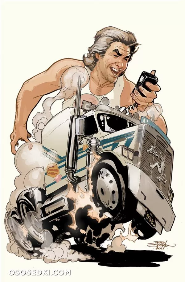 Terry Dodson - 141