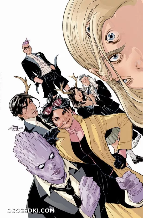 Terry Dodson - 142