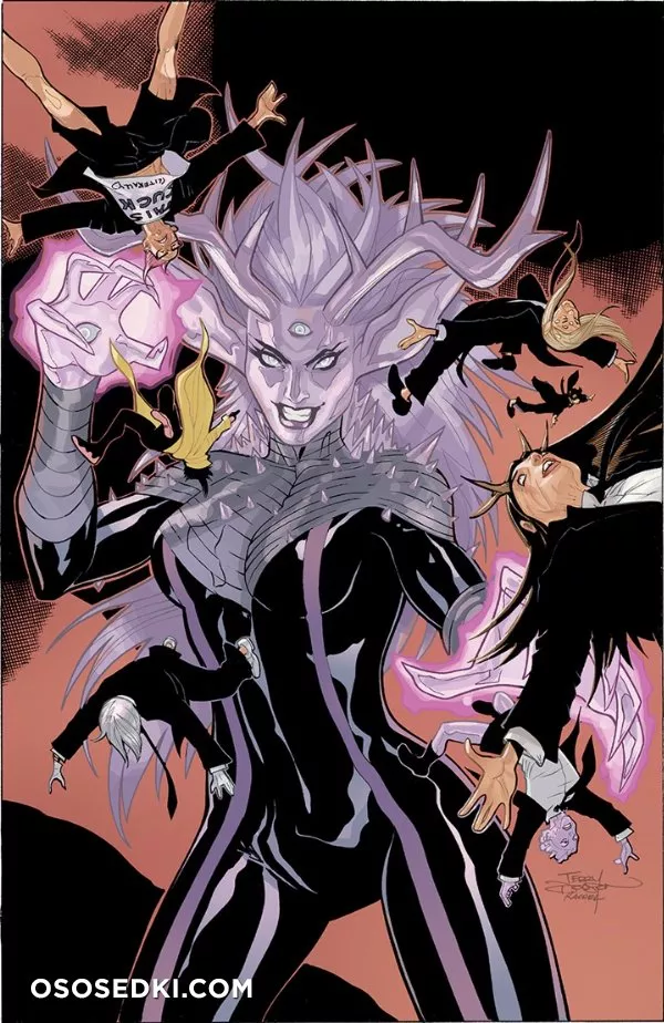 Terry Dodson - 143