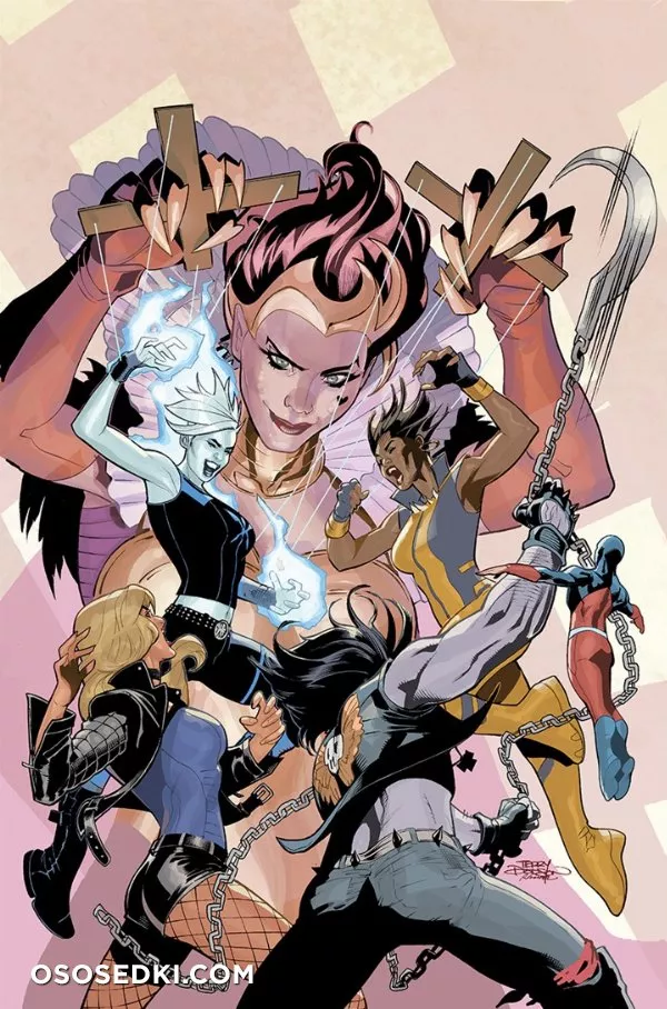 Terry Dodson - 144