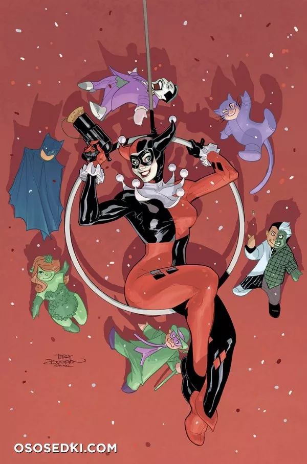 Terry Dodson - 146
