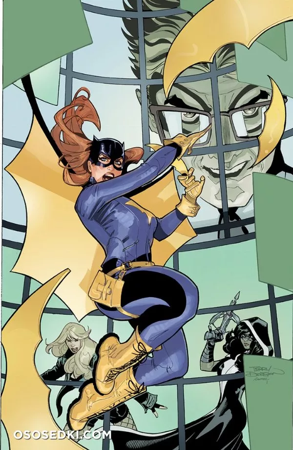 Terry Dodson - 147