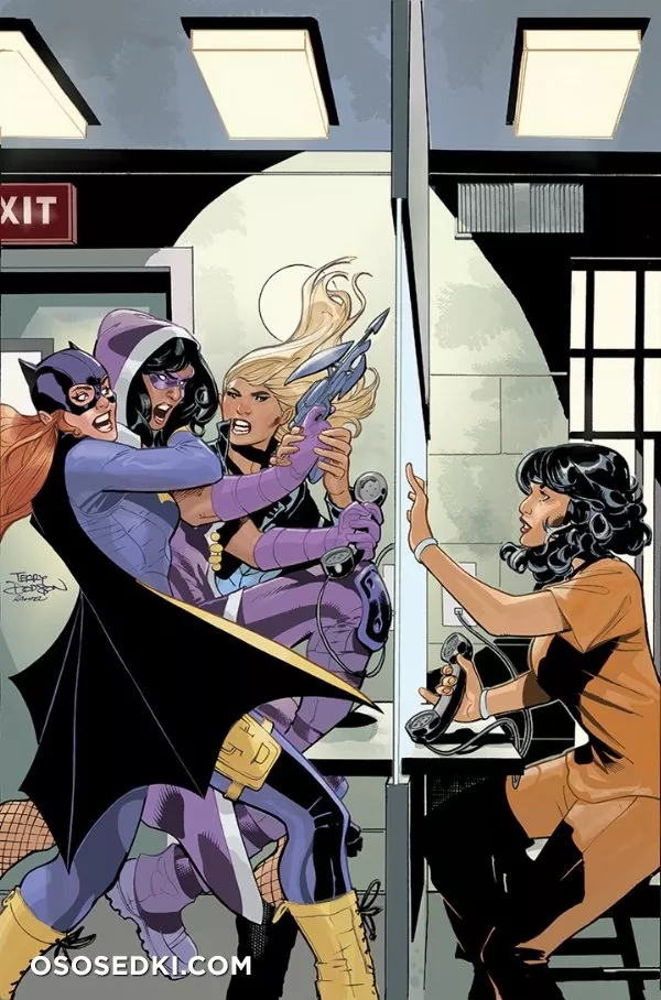 Terry Dodson - 148
