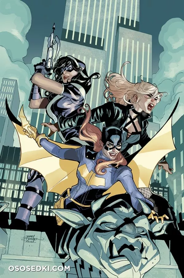 Terry Dodson - 153