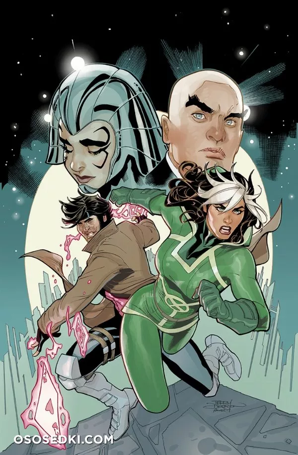Terry Dodson - 158