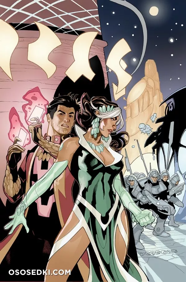 Terry Dodson - 159
