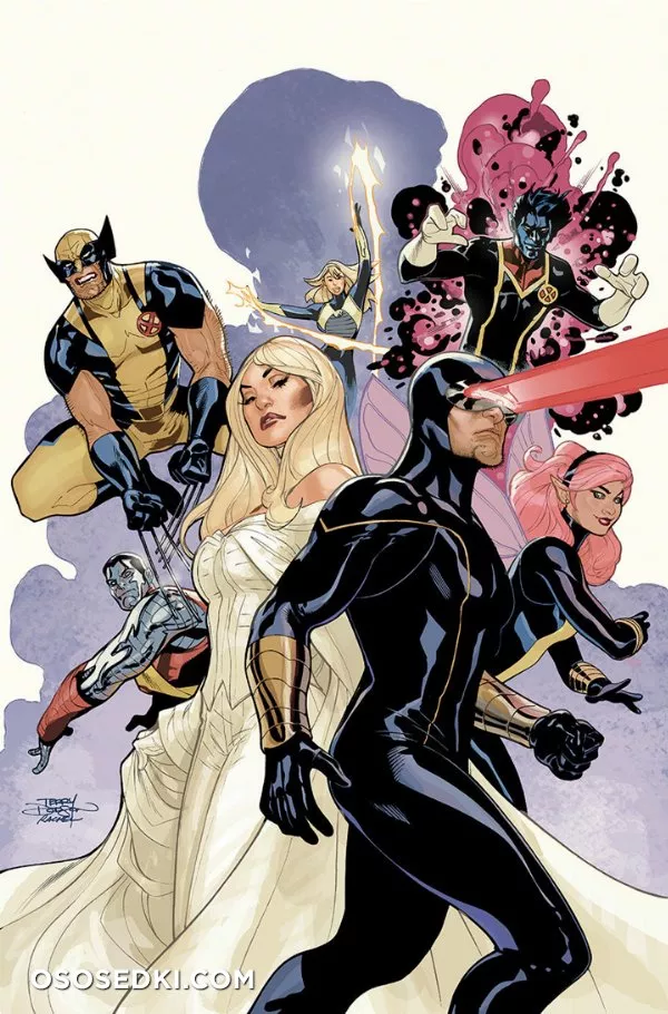 Terry Dodson - 160