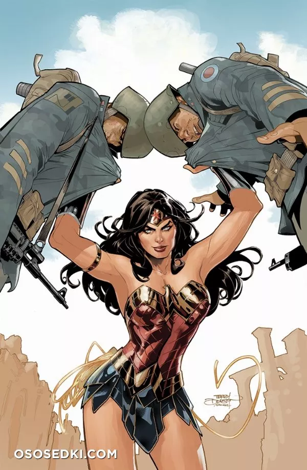 Terry Dodson - 161