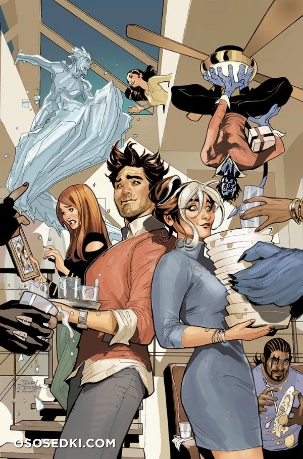 Terry Dodson - 163
