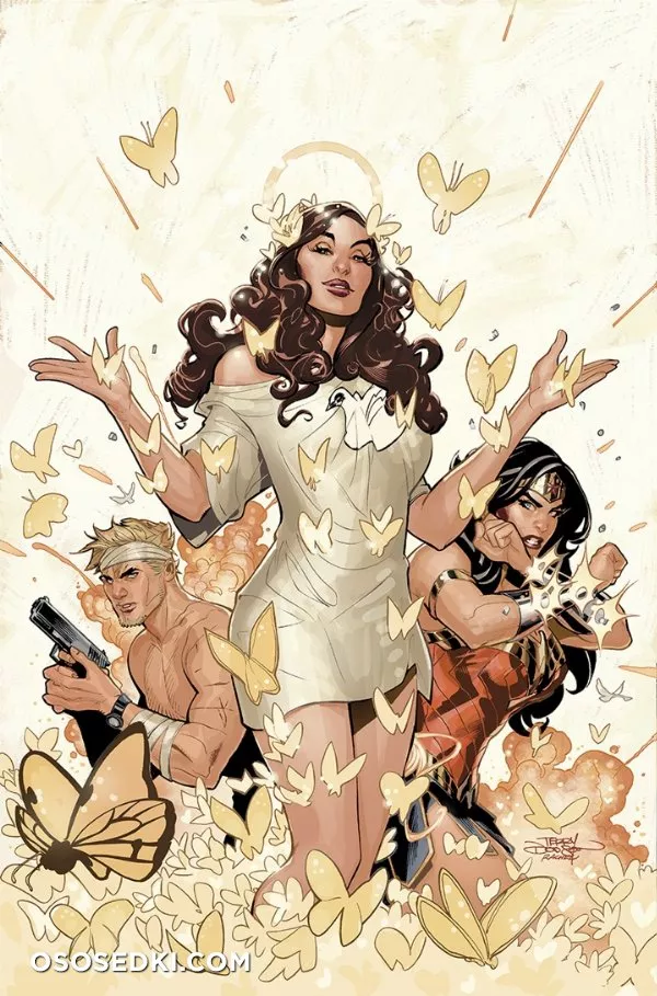 Terry Dodson - 164