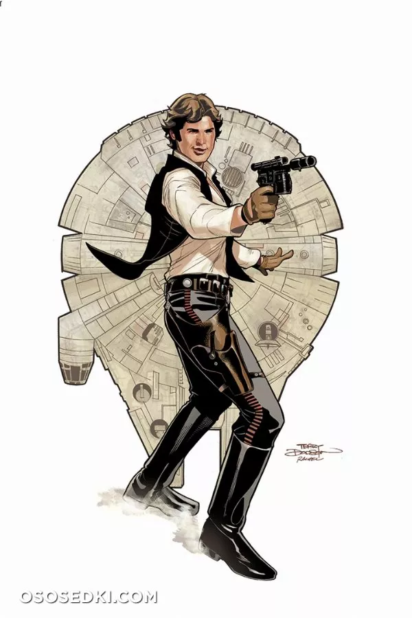 Terry Dodson - 172