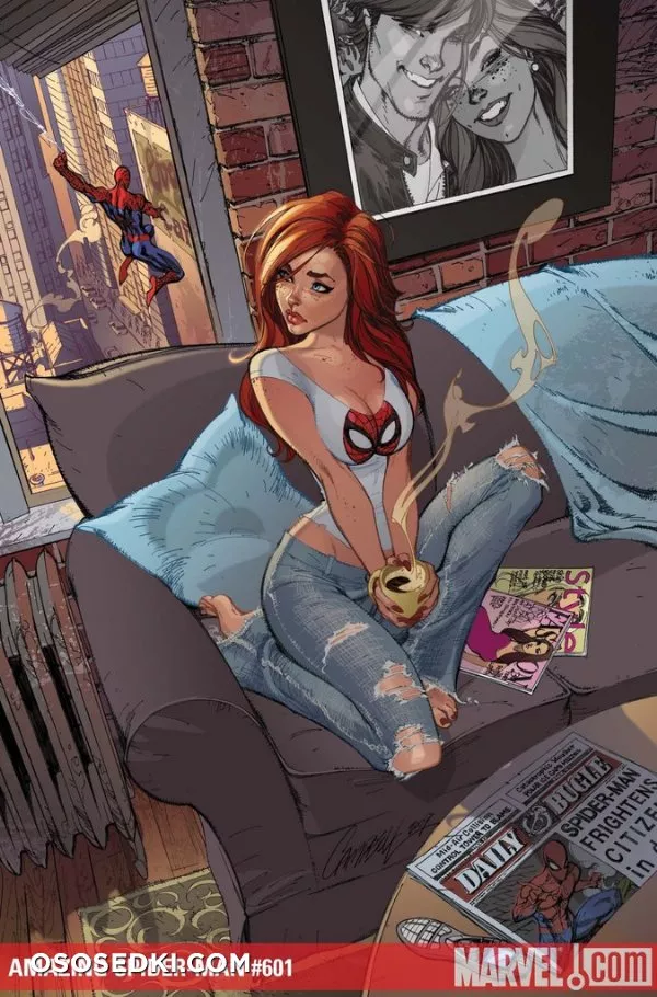 J. Scott Campbell - 1