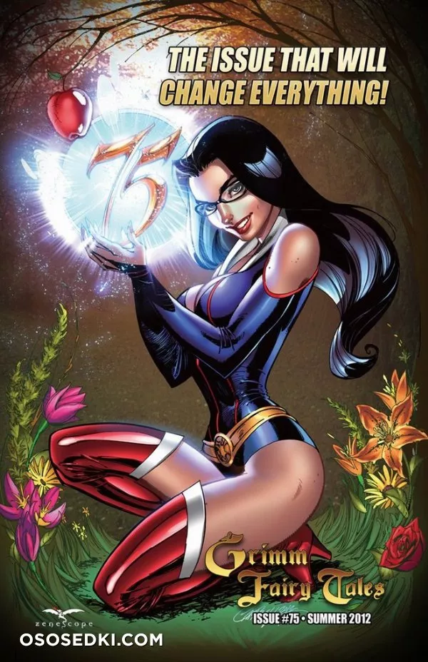 J. Scott Campbell - 8