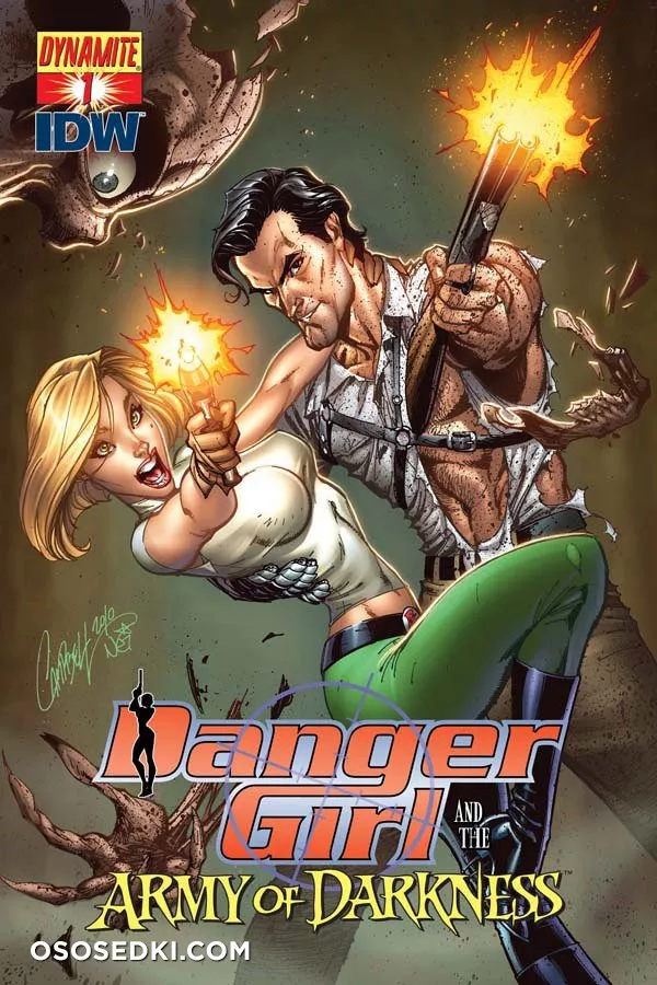 J. Scott Campbell - 15