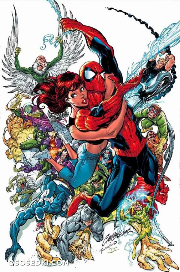 J. Scott Campbell - 21