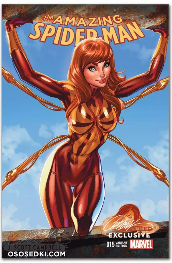 J. Scott Campbell - 24