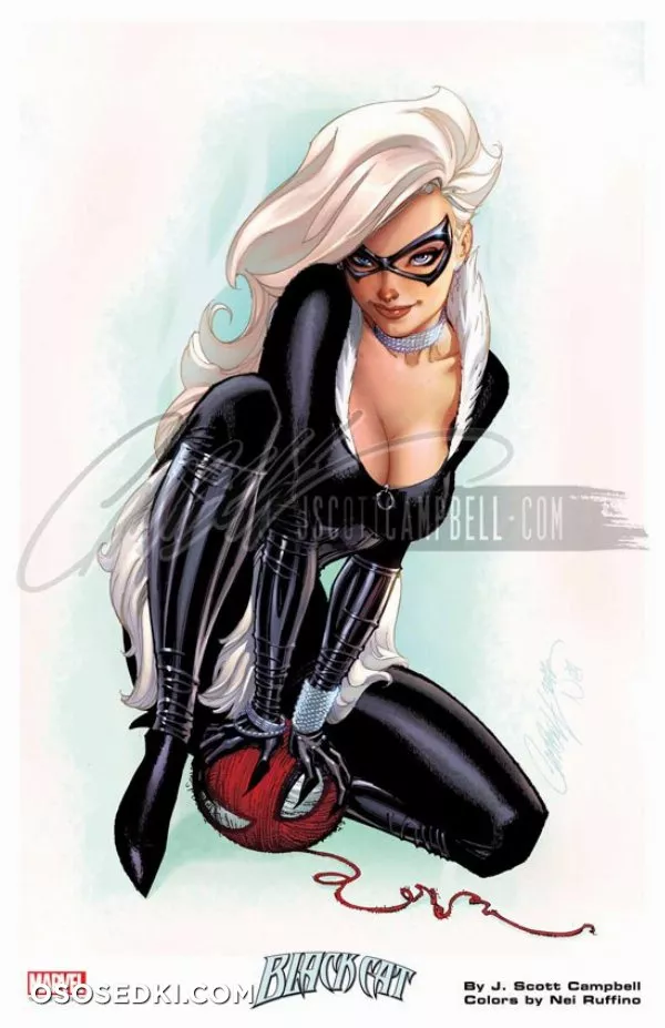 J. Scott Campbell - 42