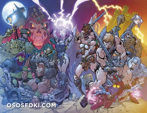 J. Scott Campbell - 48