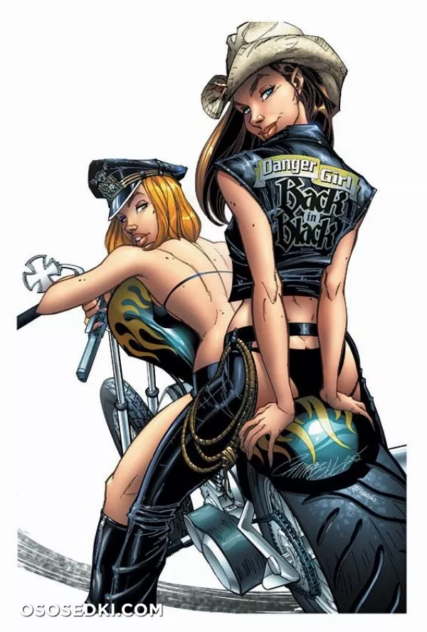 J. Scott Campbell - 69