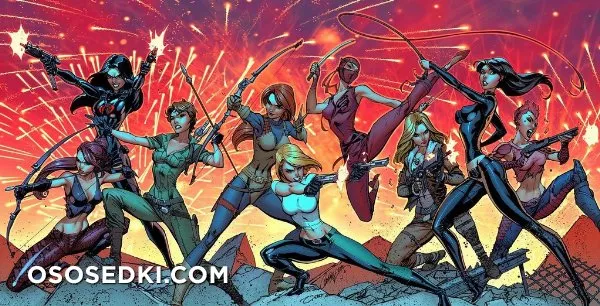 J. Scott Campbell - 70