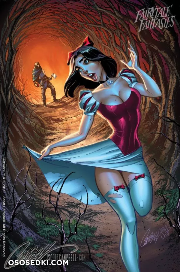 J. Scott Campbell - 93