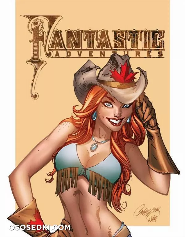 J. Scott Campbell - 94