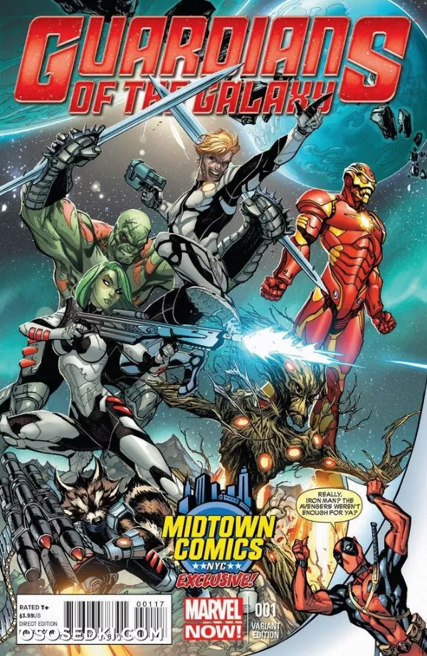 J. Scott Campbell - 106