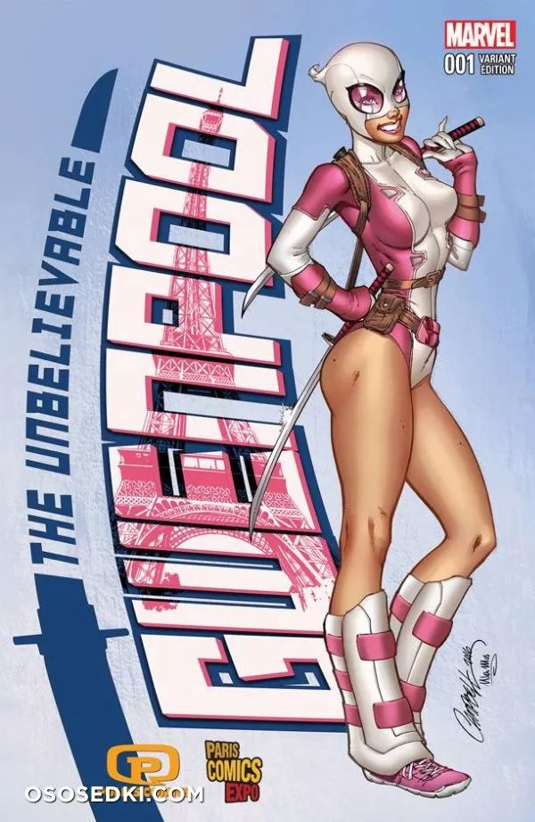 J. Scott Campbell - 107