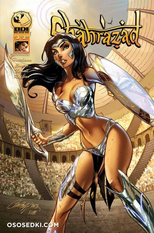 J. Scott Campbell - 110