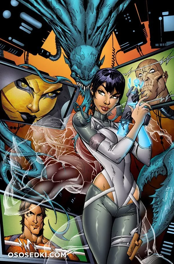J. Scott Campbell - 116