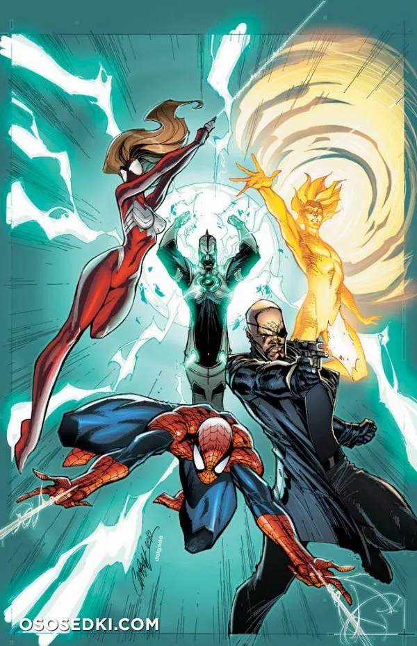 J. Scott Campbell - 124