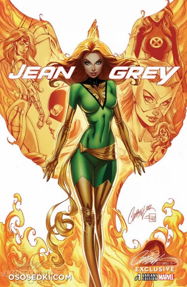 J. Scott Campbell - 128