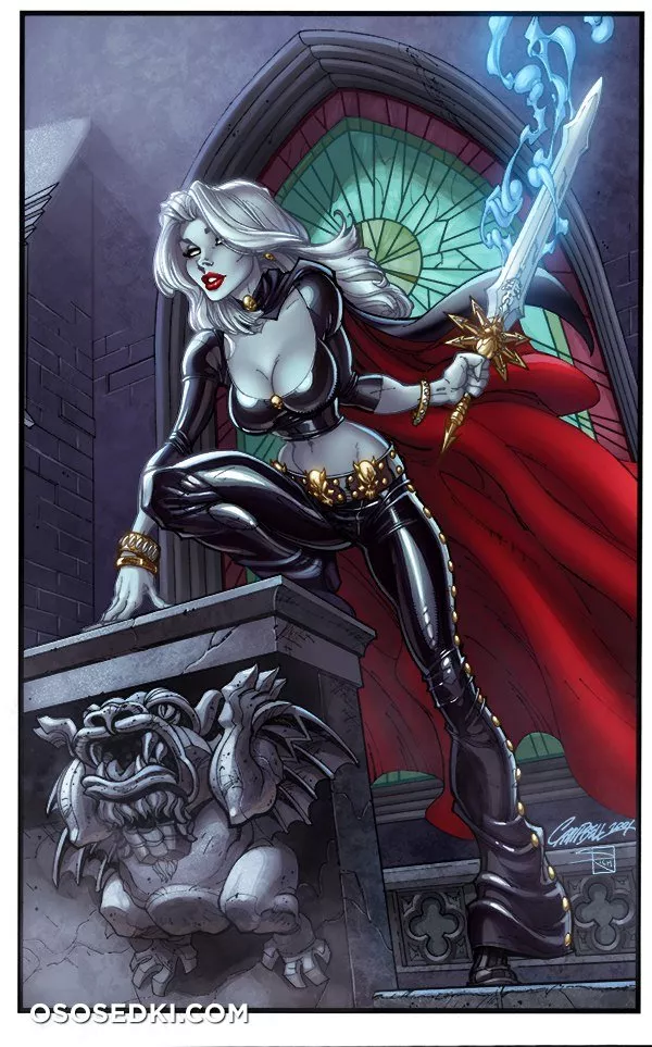 J. Scott Campbell - 143