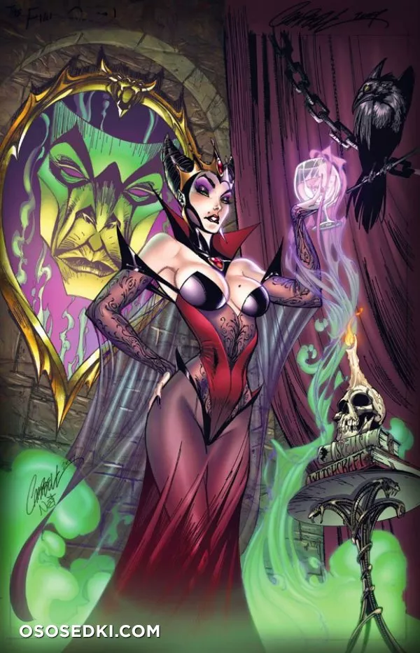 J. Scott Campbell - 150