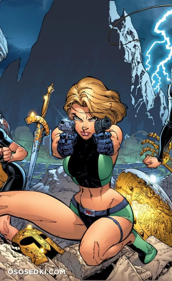 J. Scott Campbell - 153