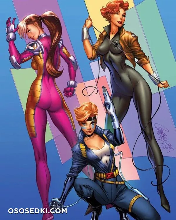 J. Scott Campbell - 157
