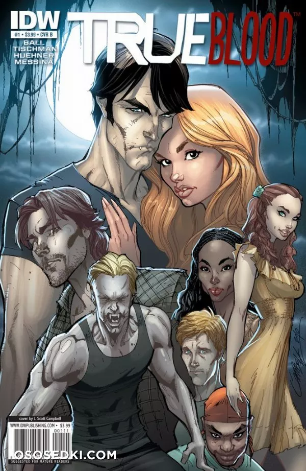 J. Scott Campbell - 175