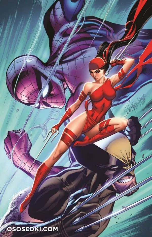 J. Scott Campbell - 180