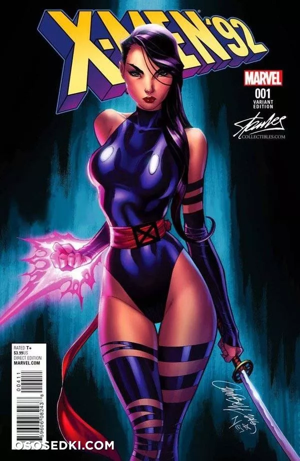 J. Scott Campbell - 259